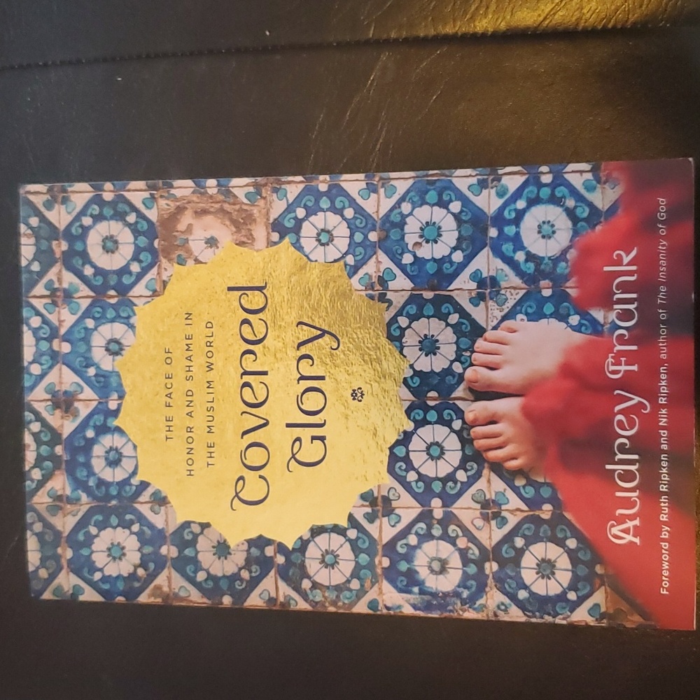 Paperback: Covered glory